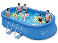 Pool SWING OVAL